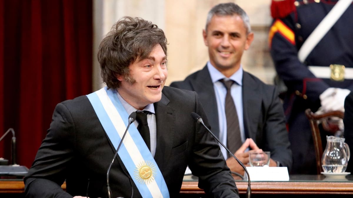 El discurso de Javier Milei en la apertura de sesiones: balance de gestión y un mensaje político contundente