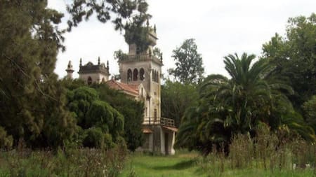 "La California Argentina", ubicada en Castelli, Buenos Aires. Foto: Facebook / Proyecto Pulpería.