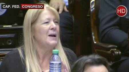 Stolbizer - Desafuero a De Vido