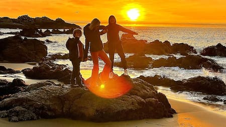 Julieta Prandi reveló cómo atravesaron sus hijos el juicio contra Claudio Contardi: “Sabía que había violencia”