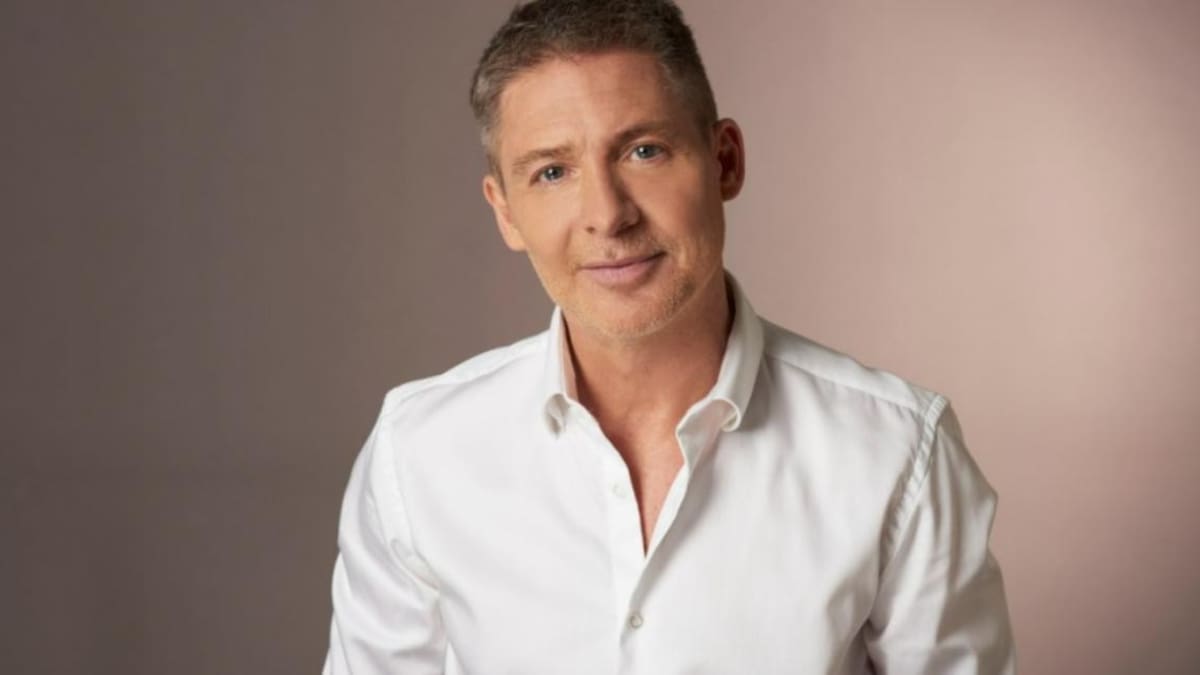 Adrián Suar, actor y productor. Foto: NA.
