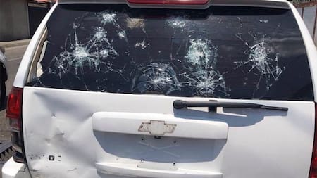 Atentado contra Juan Guaidó, crisis en Venezuela, disparos, atentado, NA