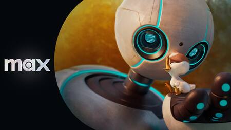 Robot salvaje. Foto: Max.