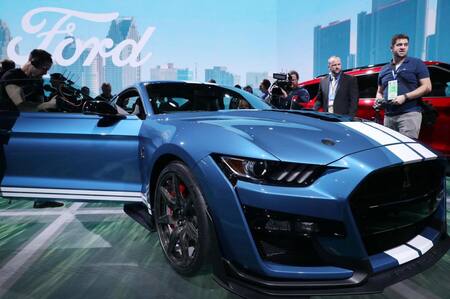Ford, Salón del Automóvil de Detroit, Reuters, autos, automotrices