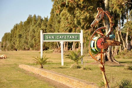 San Cayetano. Foto: Prensa San Cayetano.