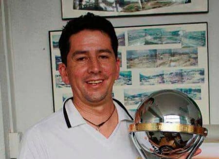 Paúl Rivas - Periodista asesinado