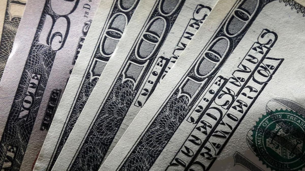 Dólar, dólares, NA