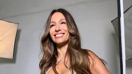 Pampita. Foto: Instagram @pampitaoficial.
