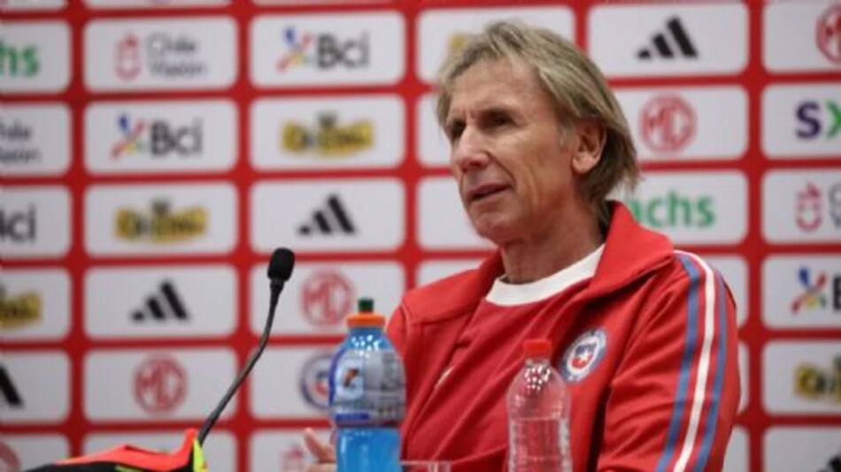 Ricardo Gareca. Foto: NA