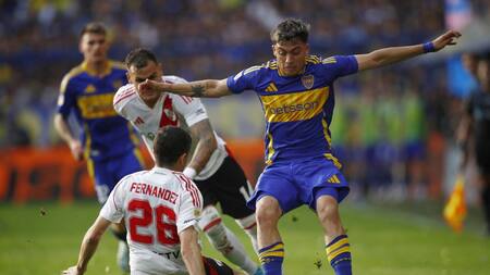 River y Boca se verán las caras en el Monumental. Foto: Reuters.