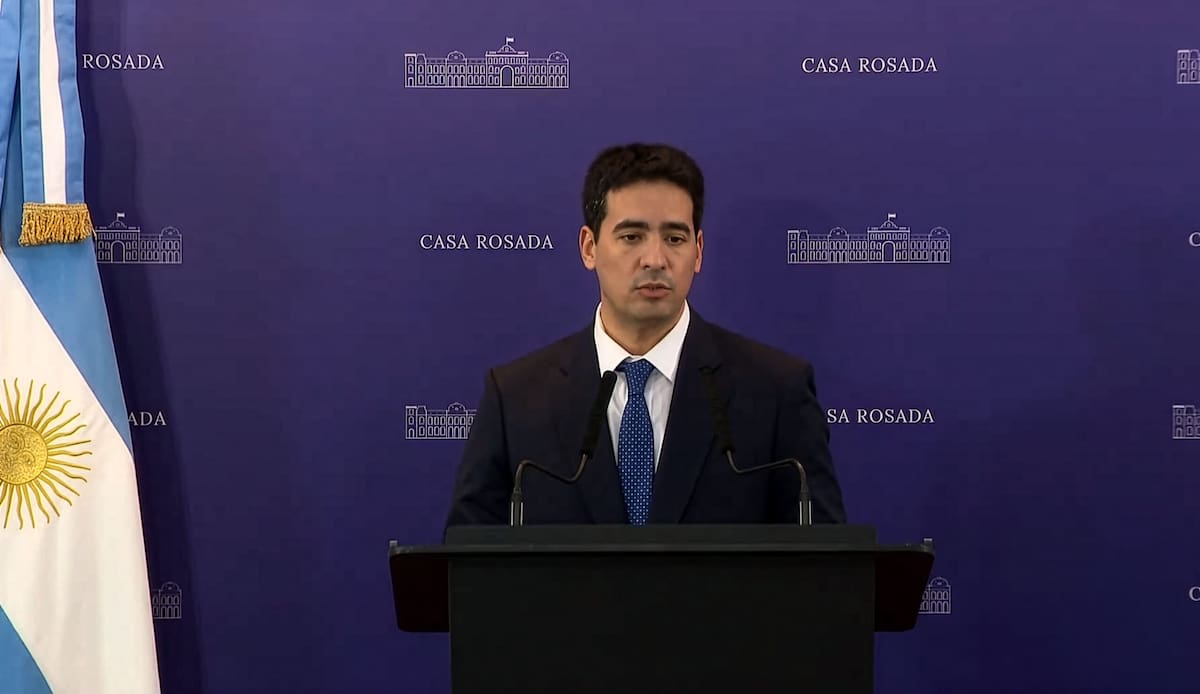 Adrián Ravier.