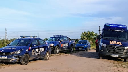 Detuvieron en Santa Fe a cinco hombres por abusar sexualmente de un camionero y grabar el ataque