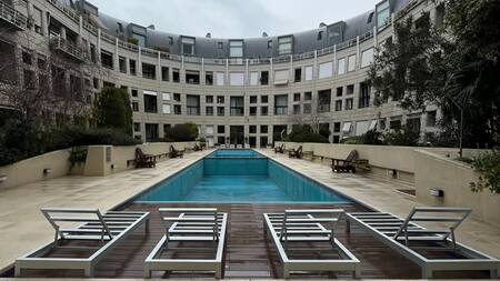 Palacio Alcorta, Palermo.