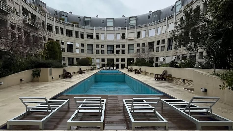 Palacio Alcorta, Palermo.