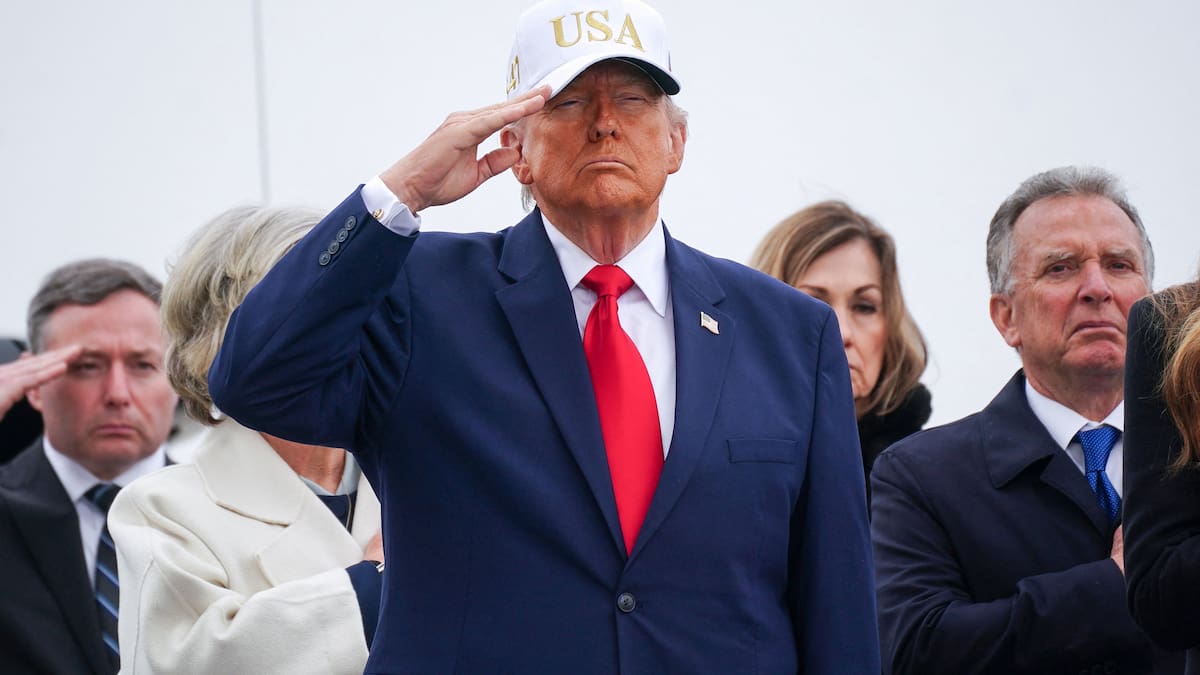 Donald Trump reasigna fondos de los Estados Unidos a América Latina.