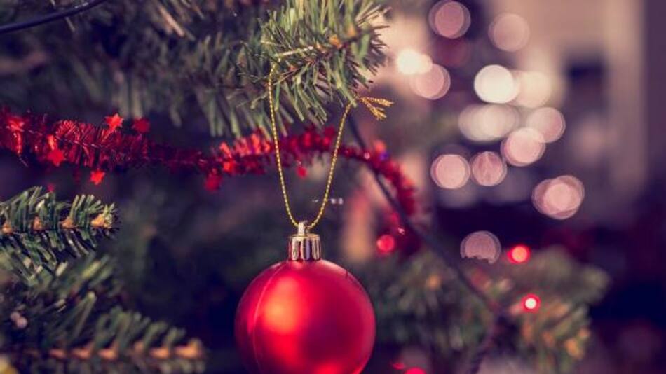 Armado arbolito - 8 de diciembre