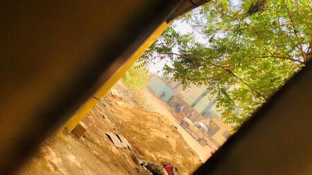 Hombre que se cree es del Ejército de Sudán es hallado muerto. Foto: Reuters.