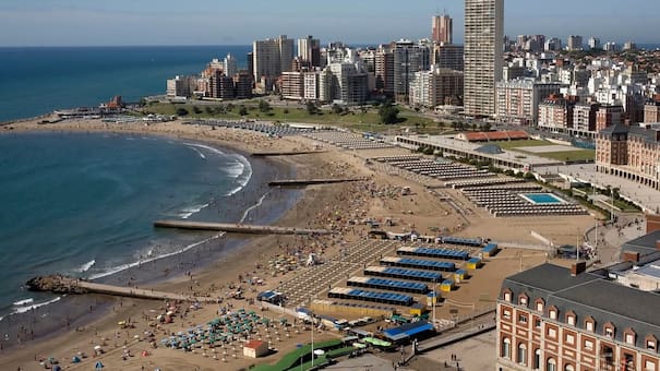 La historia detrás de un emblema: por qué a Mar del Plata se la conoce como “La Feliz” y MDQ