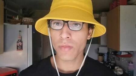 Nicholas Prosper. Foto: captura