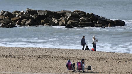 Turismo en Argentina. Foto: NA.