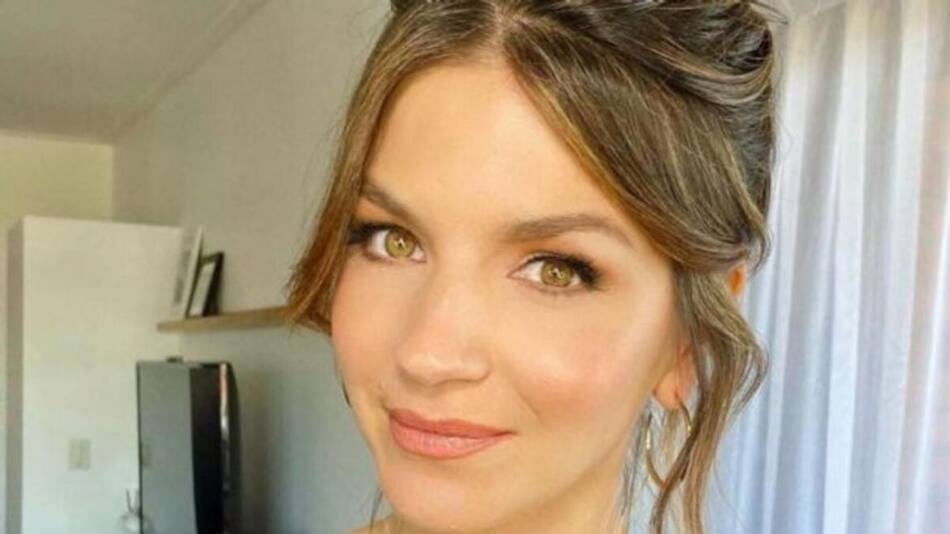 Marcela Kloosterboer anunció que tiene coronavirus: "Por suerte síntomas leves"