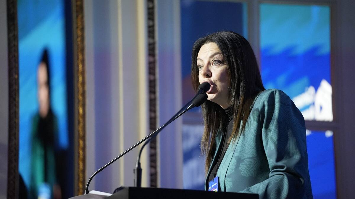 Sandra Pettovello, ministra de Capital Humano.