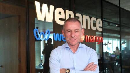 Alejandro Muszak, empresario. Foto: archivo.