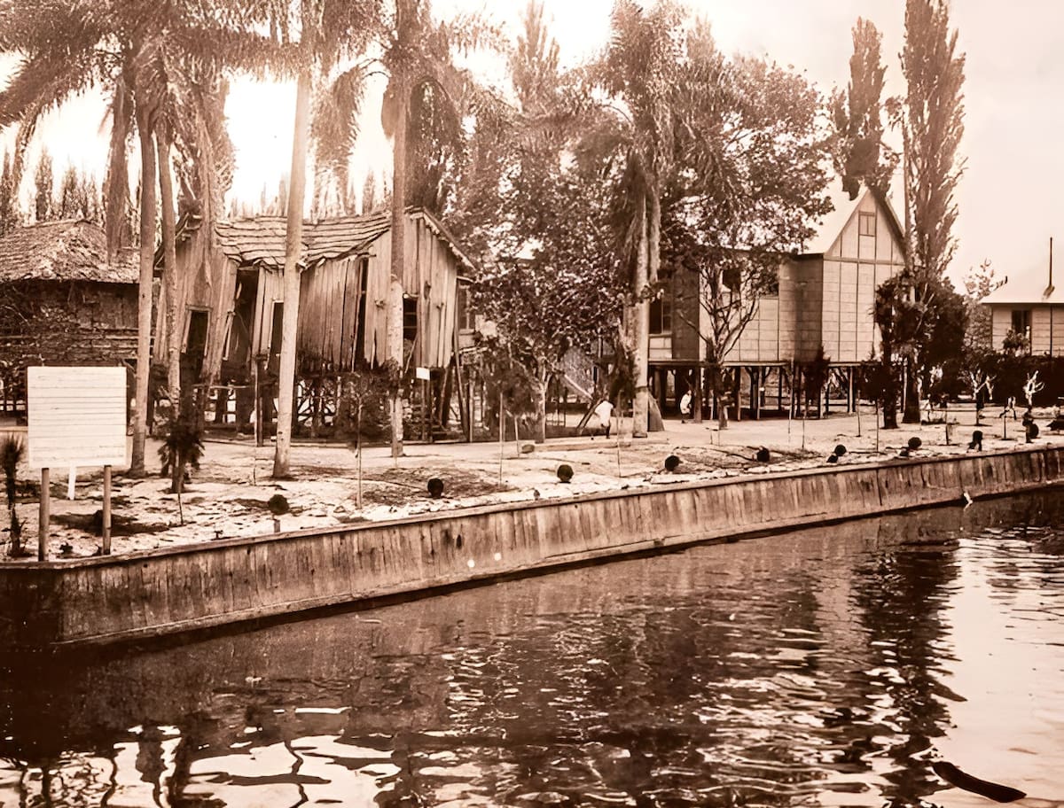 Museo Sarmiento en Tigre