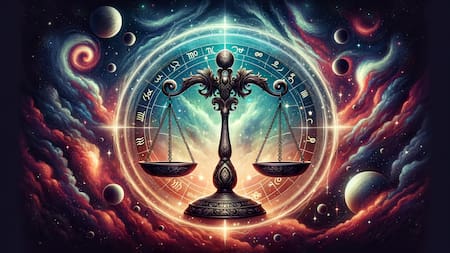 Horóscopo de Libra de hoy: viernes 20 de marzo de 2026