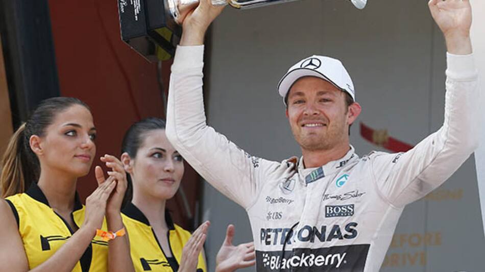 Nico Rosberg