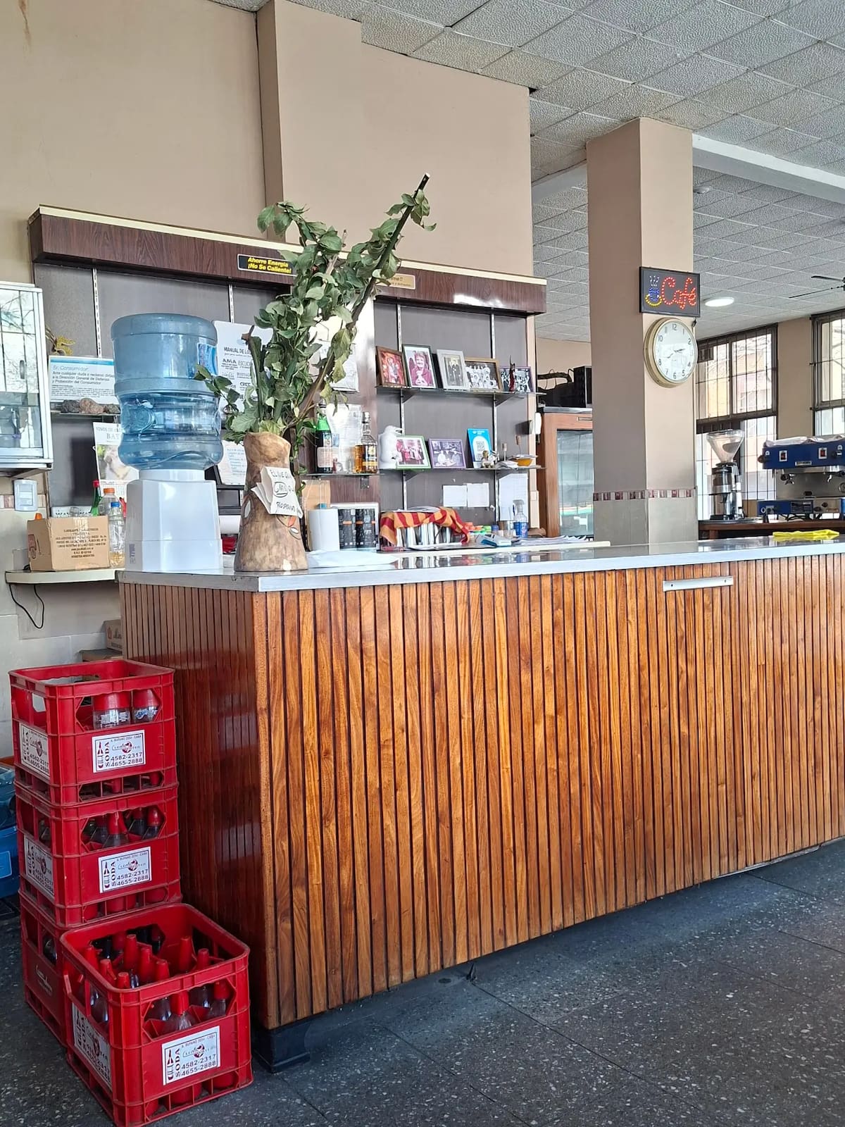 Café en Floresta