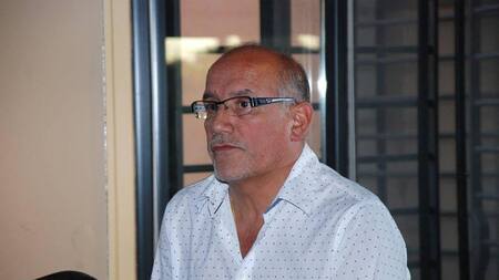 Abel Frutos, panaderos