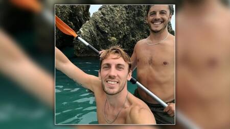 Querían ver el amanecer y desaparecieron: buscan a dos jóvenes de Mar del Plata perdidos en las aguas de Málaga