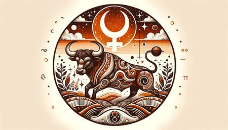 Horóscopo de Tauro de hoy: martes 15 de abril de 2025. Foto: Redacción canal26.com