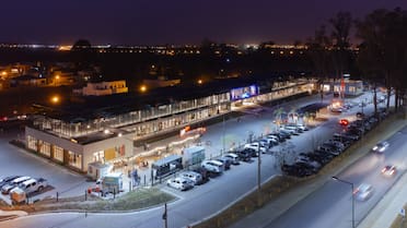 Hoteles de lujo, comercios premium y rentabilidad: la ciudad argentina que comparan con Dubai por su crecimiento sin límites