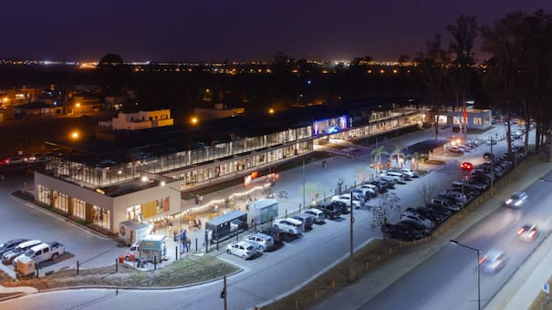 Hoteles de lujo, comercios premium y rentabilidad: la ciudad argentina que comparan con Dubai por su crecimiento sin límites