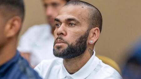 Dani Alves. Foto: Instagram