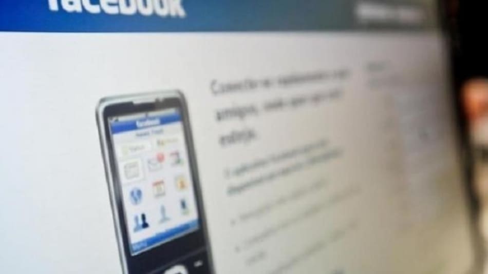 Facebook, redes sociales. Foto: NA.