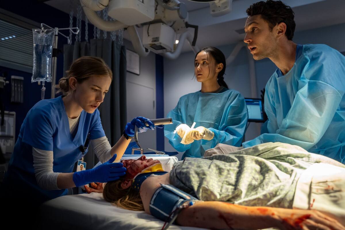 Pulso. Foto: Netflix.