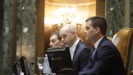 Rodríguez Larreta, gobierno de la Ciudad de Buenos Aires