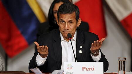 Ollanta Humala (Reuters)