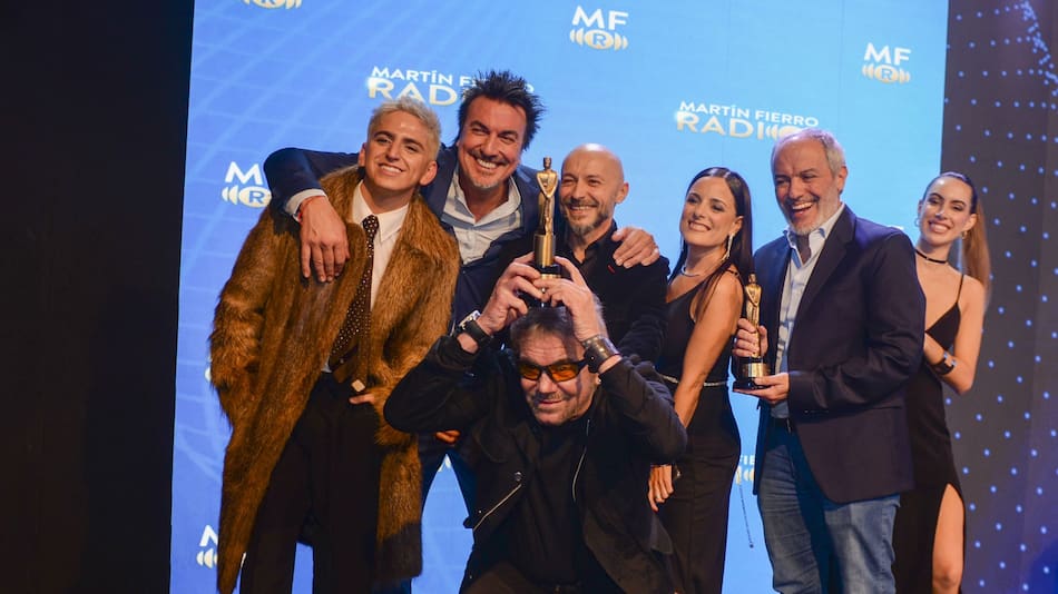 Martín Fierro de Radio 2025.