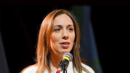 María Eugenia Vidal