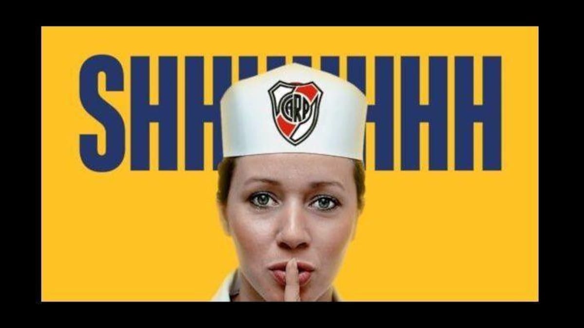 River campeón: llegaron los memes y el Millo no se olvidó de Boca