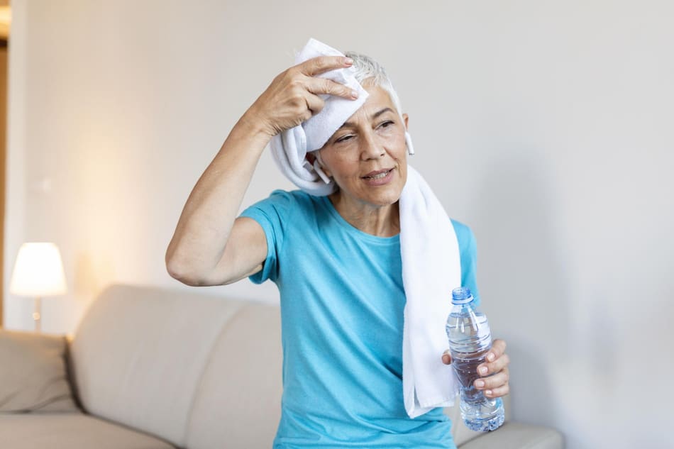 Golpe de calor. Foto Freepik