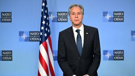 Antony Blinken. Foto: Reuters.