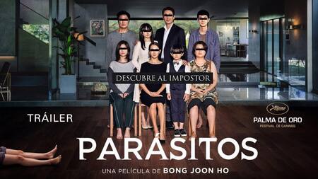 Parásitos Cine