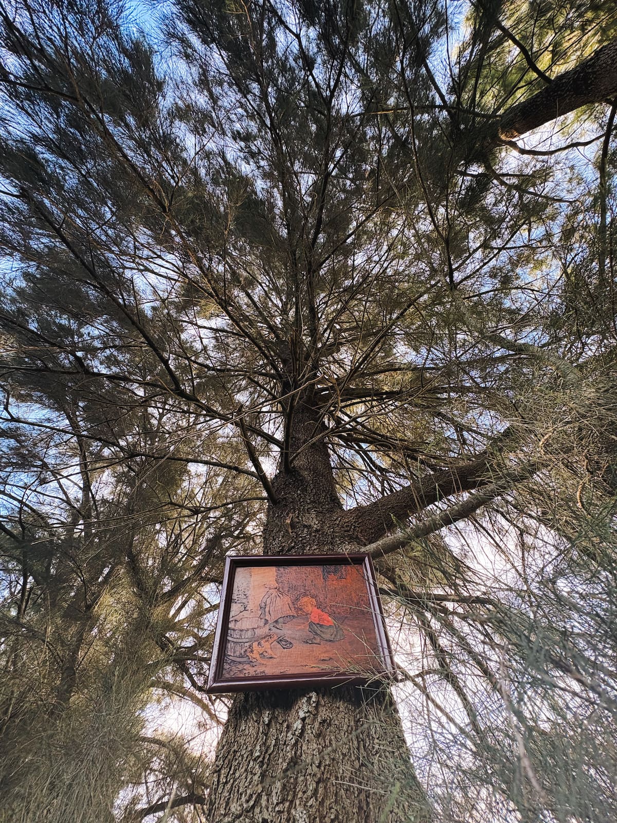 Cómo es el evento "Arte en la plantación"