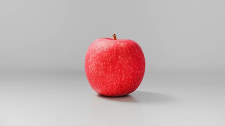 Cómo evitar comprar una manzana arenosa. Foto: Unsplash