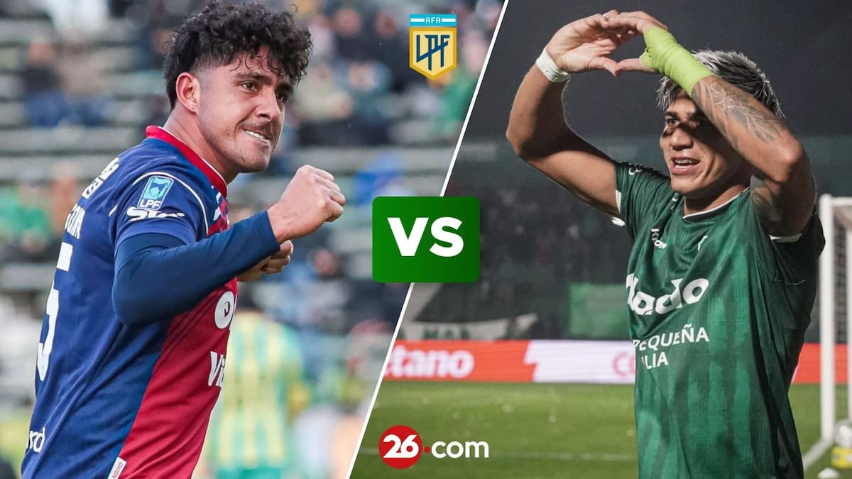 Unión de Santa Fe vs Sarmiento de Junín por el Torneo Clausura.